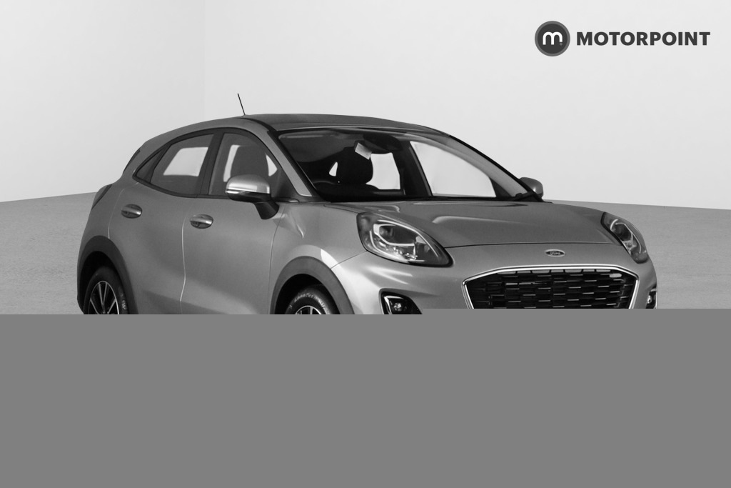 Ford Puma 1.0 Ecoboost Hybrid Mhev Titanium Silver