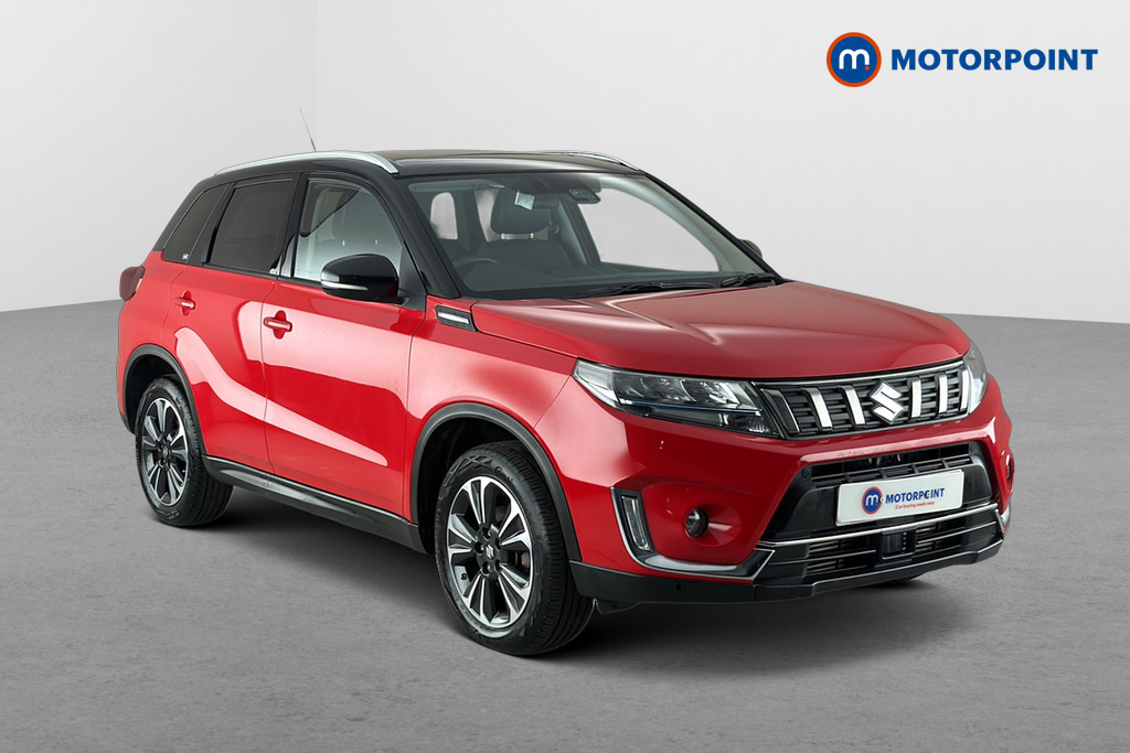 Suzuki Vitara 1.4 Boosterjet 48V Hybrid Sz5 Red