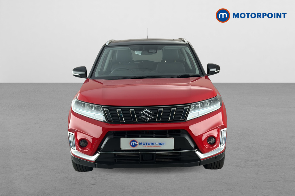 Suzuki Vitara 1.4 Boosterjet 48V Hybrid Sz5 Red #2