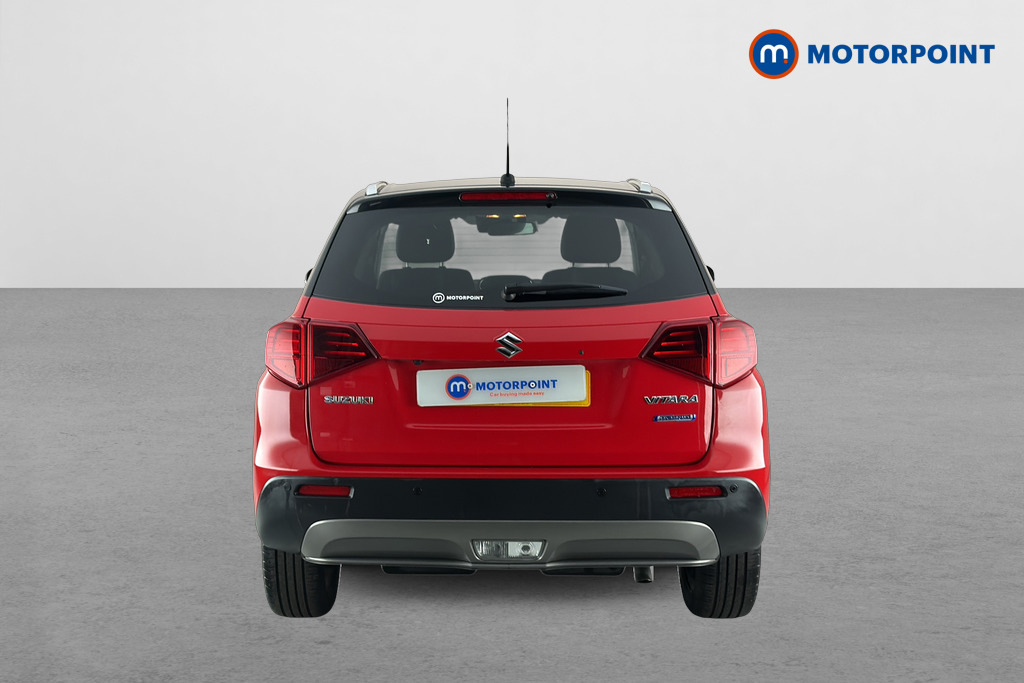 Suzuki Vitara 1.4 Boosterjet 48V Hybrid Sz5 Red #6