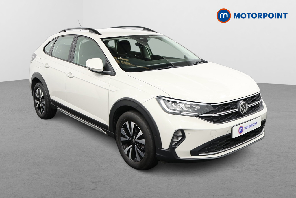Volkswagen Taigo 1.0 Tsi 110 Life Dsg Grey