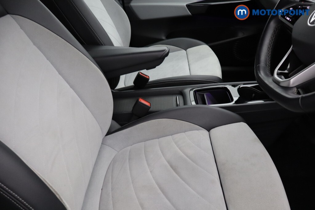 Volkswagen ID.3 Hatchback Grey #15