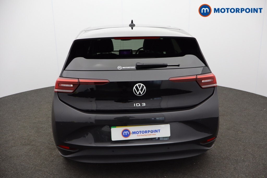 Volkswagen ID.3 Hatchback Grey #7