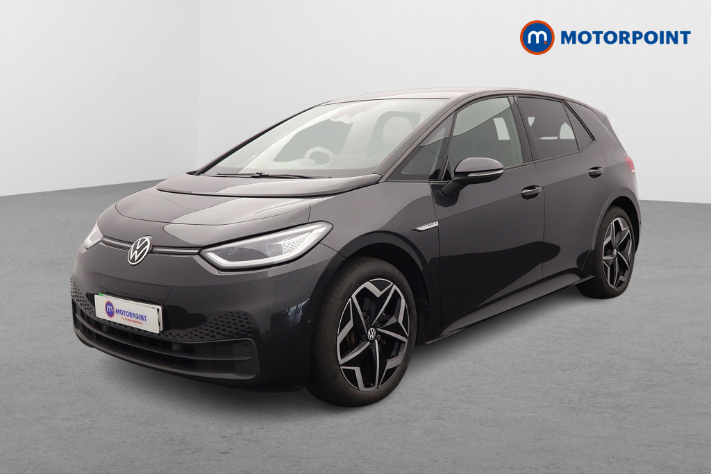 Volkswagen ID.3 150Kw Tour Pro S 77Kwh Grey #3