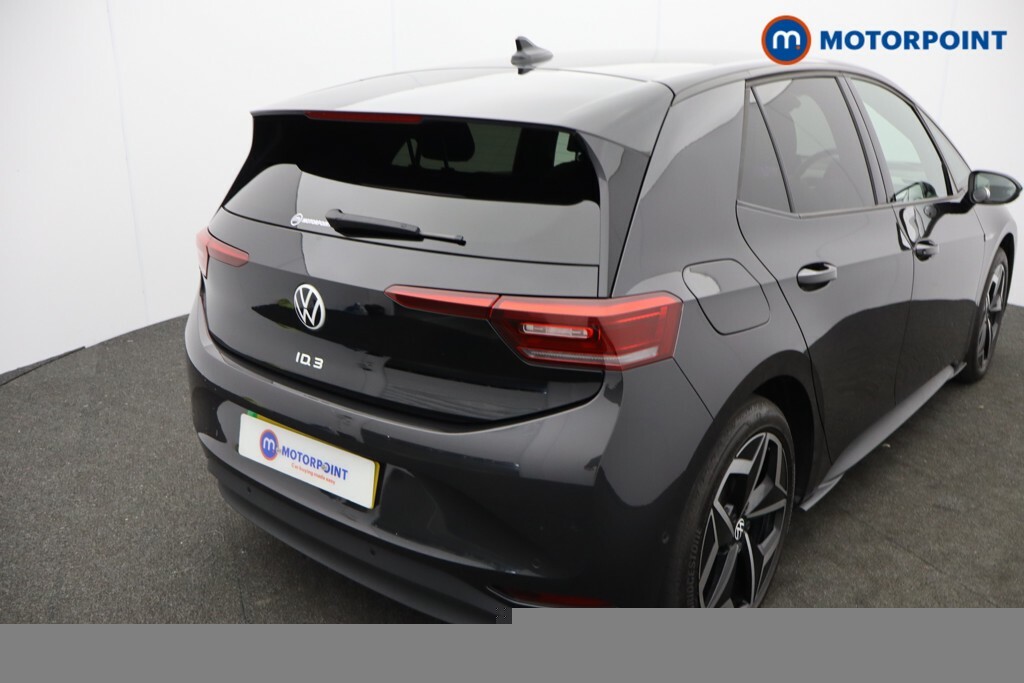 Volkswagen ID.3 Hatchback Grey #8