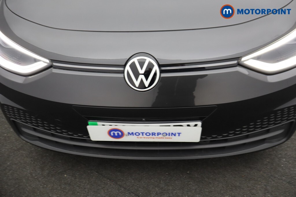 Volkswagen ID.3 Hatchback Grey #27