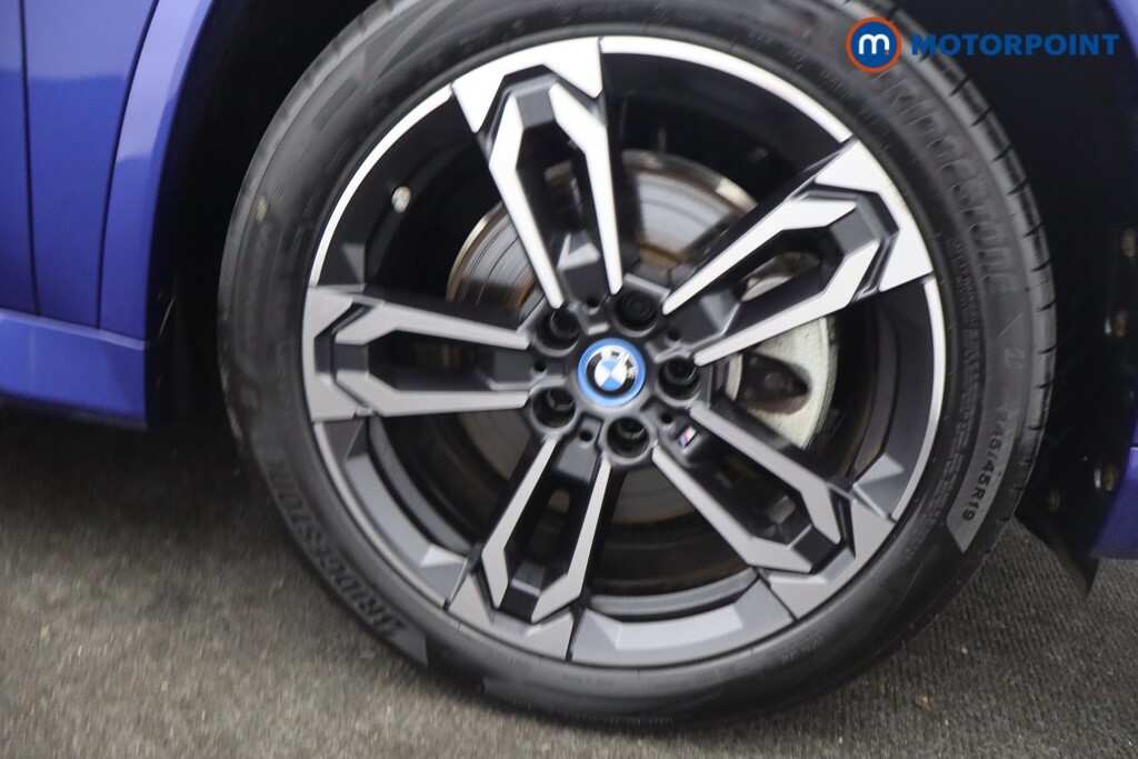 BMW iX1 Suv Grey #35