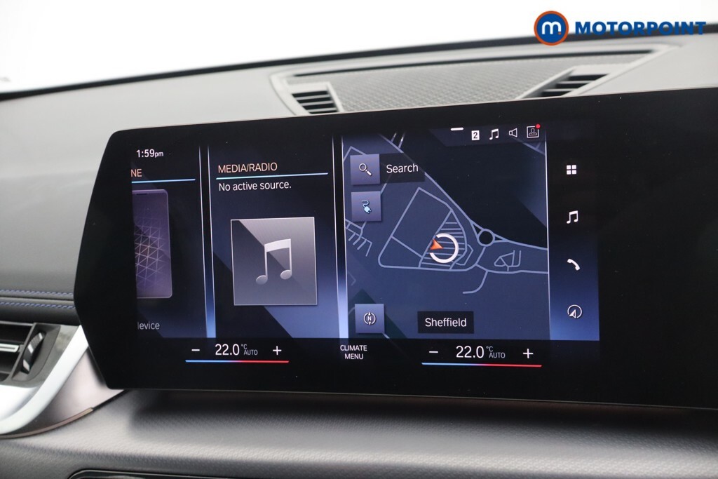 BMW iX1 Suv Grey #26
