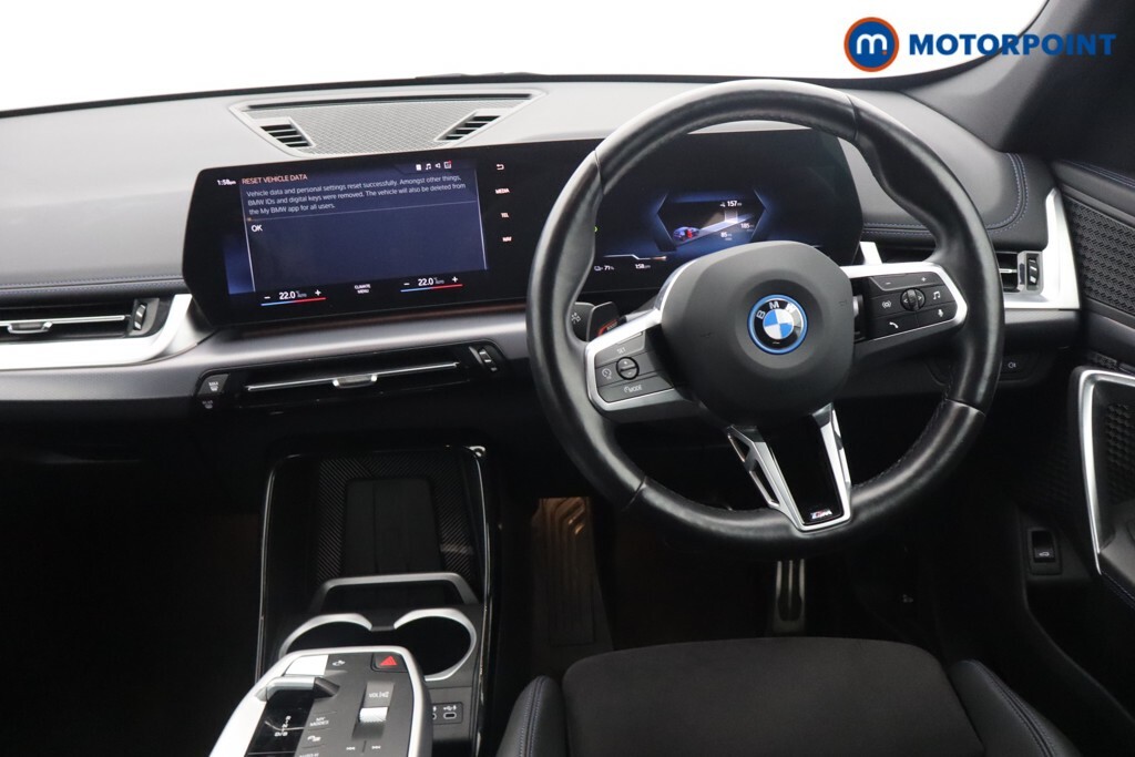 BMW iX1 Suv Grey #16