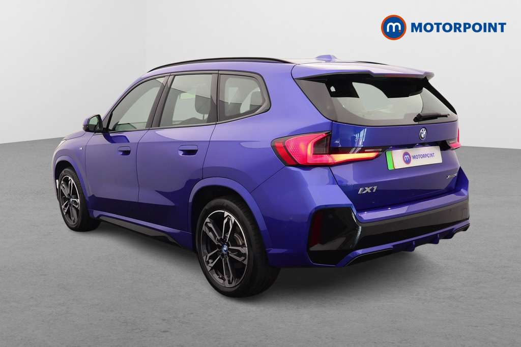 BMW iX1 230Kw Xdrive30 M Sport 65Kwh Blue #5