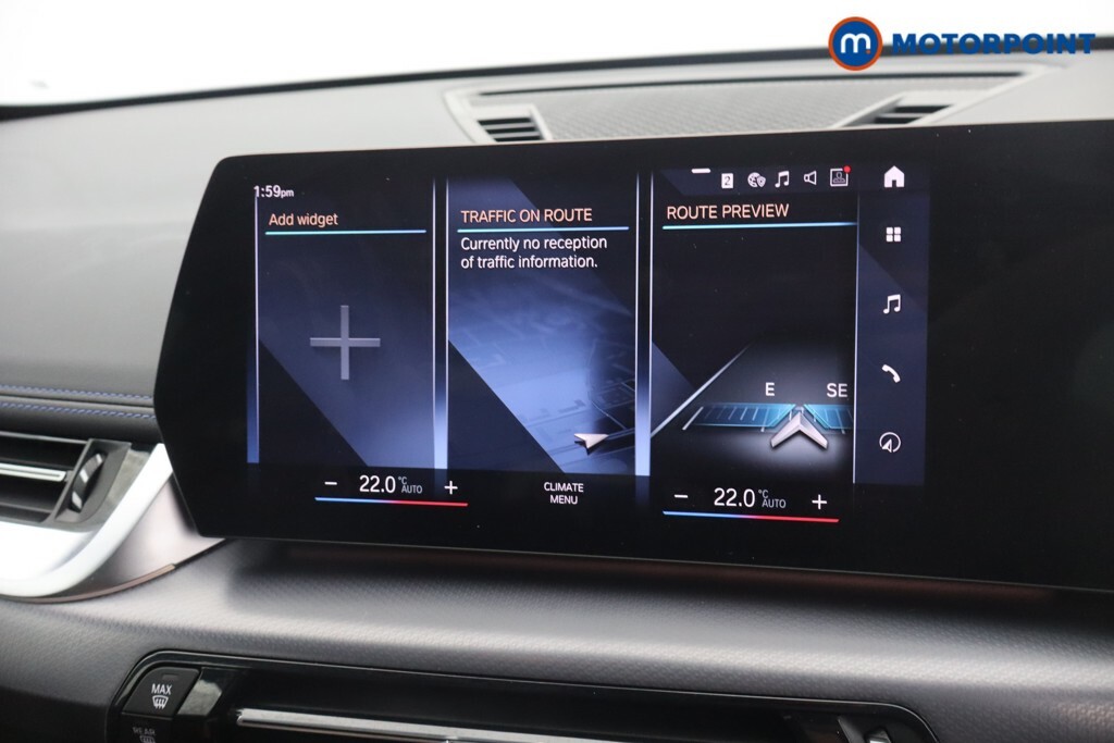 BMW iX1 Suv Grey #28