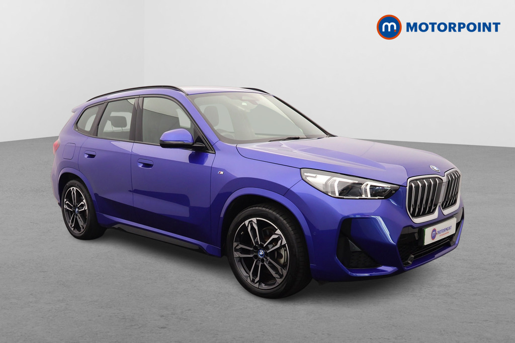 BMW iX1 230Kw Xdrive30 M Sport 65Kwh Blue