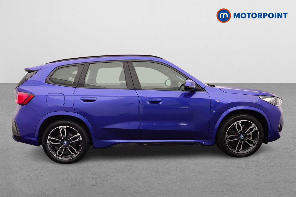 BMW iX1 Suv Grey #8