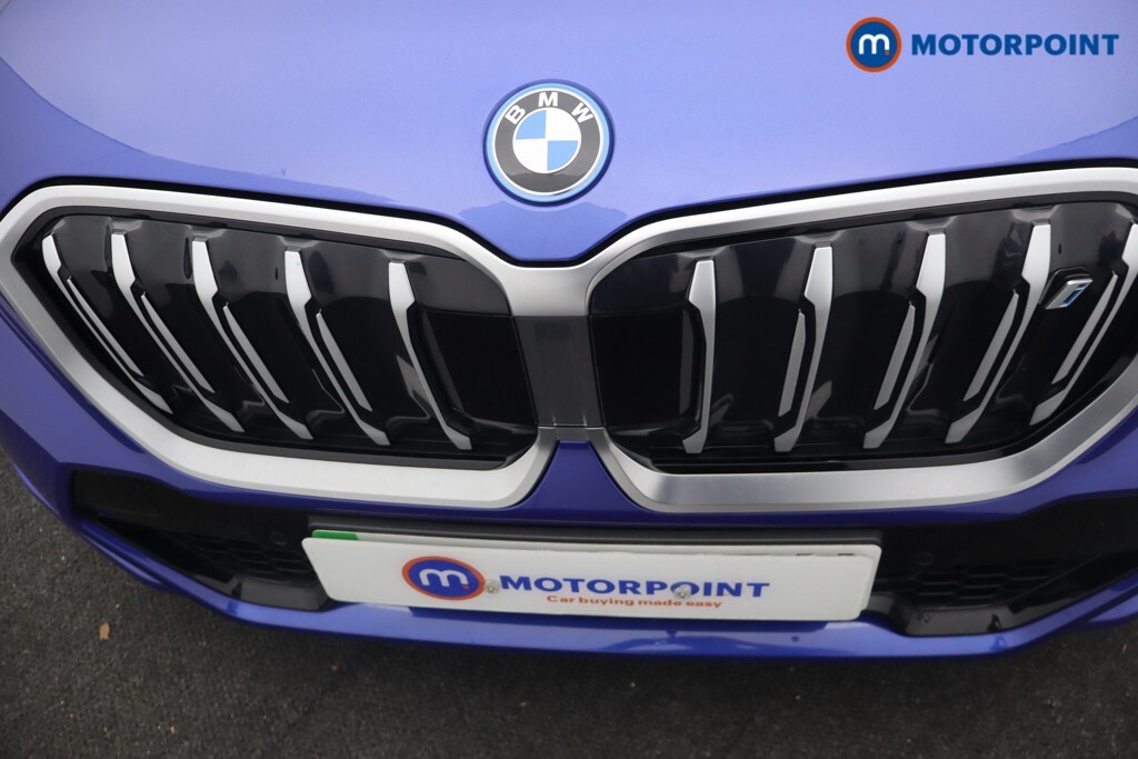 BMW iX1 Suv Grey #31