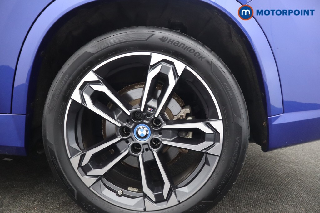 BMW iX1 Suv Grey #37