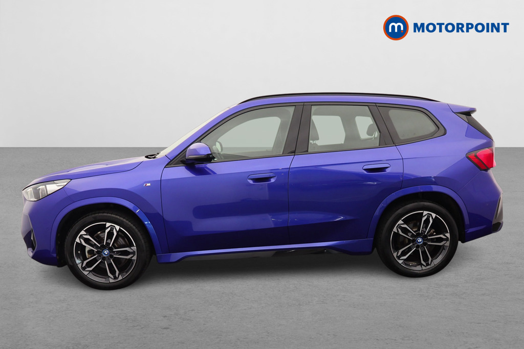 BMW iX1 230Kw Xdrive30 M Sport 65Kwh Blue #4