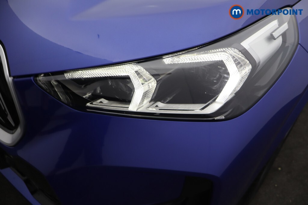BMW iX1 Suv Grey #32