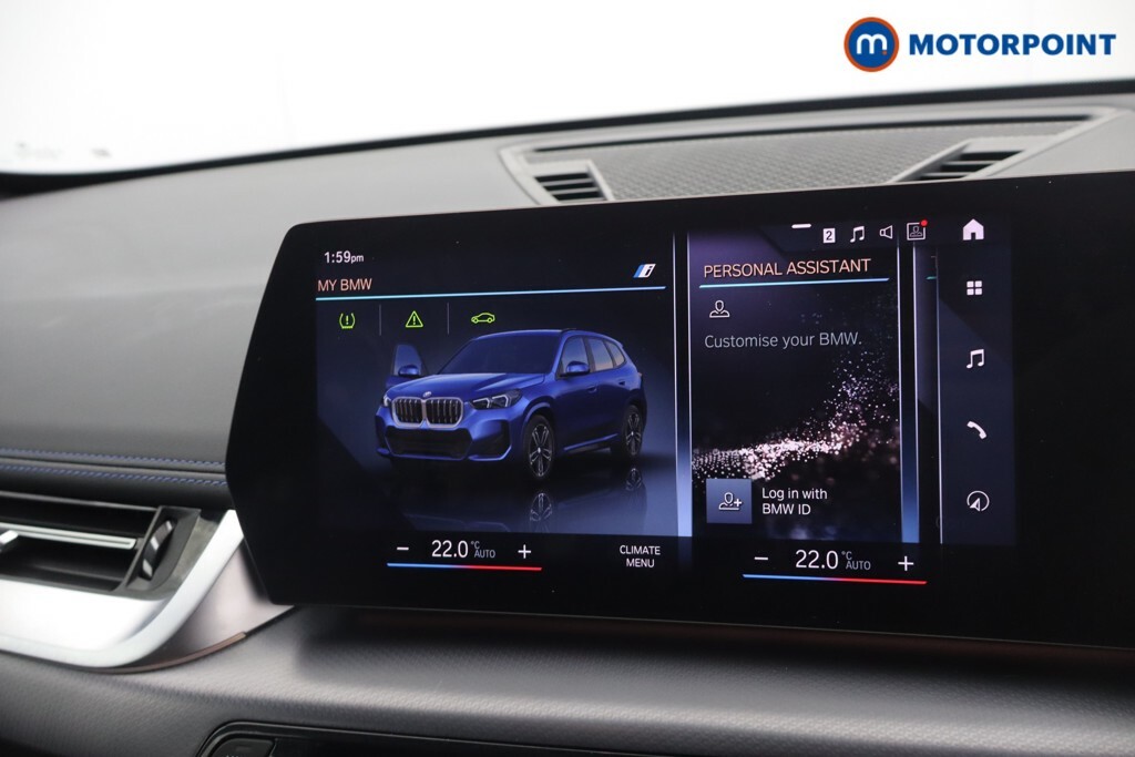 BMW iX1 Suv Grey #27