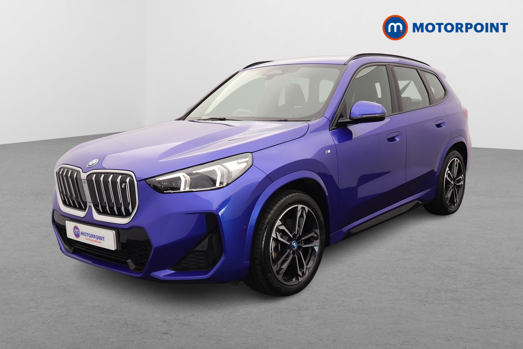 BMW iX1 230Kw Xdrive30 M Sport 65Kwh Blue #3