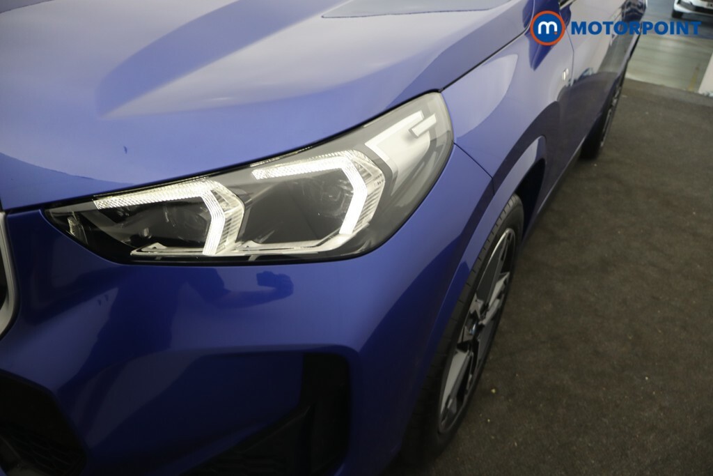 BMW iX1 Suv Grey #33