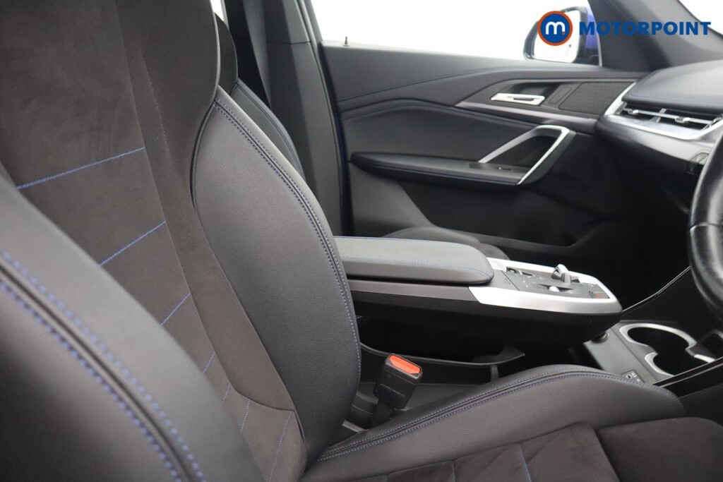 BMW iX1 Suv Grey #20