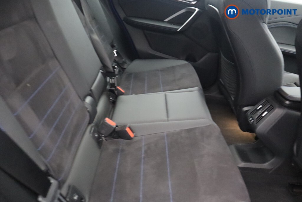 BMW iX1 Suv Grey #15