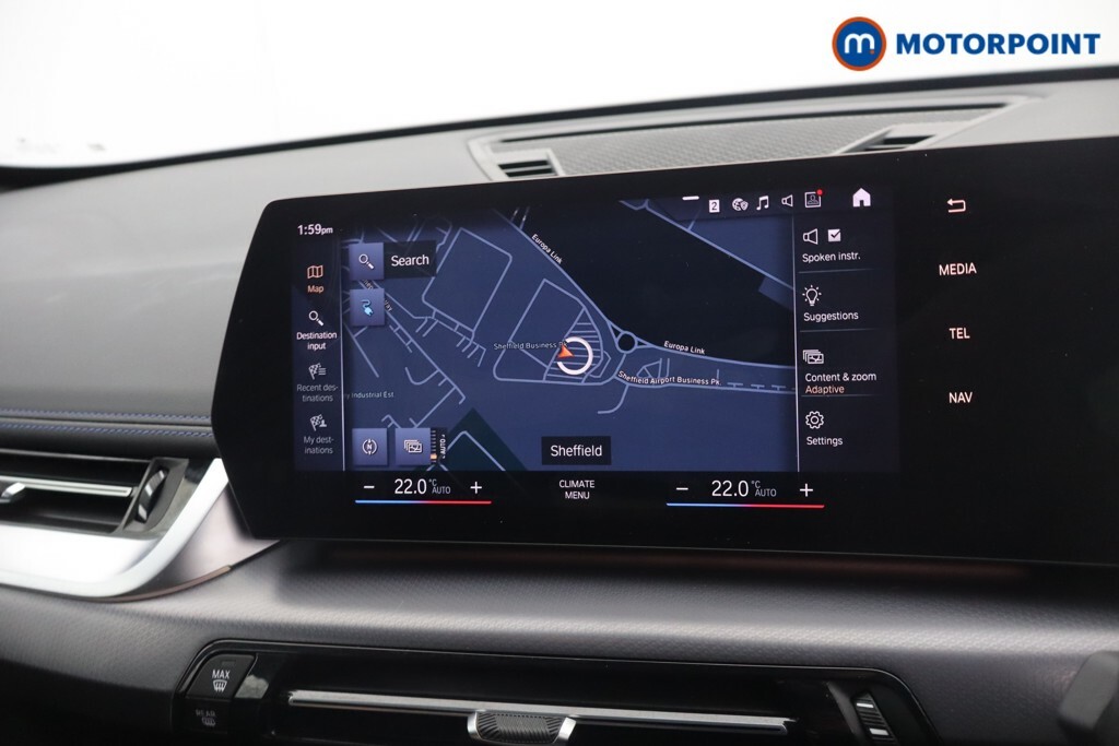 BMW iX1 Suv Grey #29