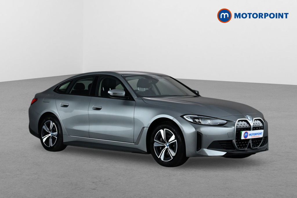 BMW i4 250Kw Edrive40 Sport 83.9Kwh Tech Pack Grey