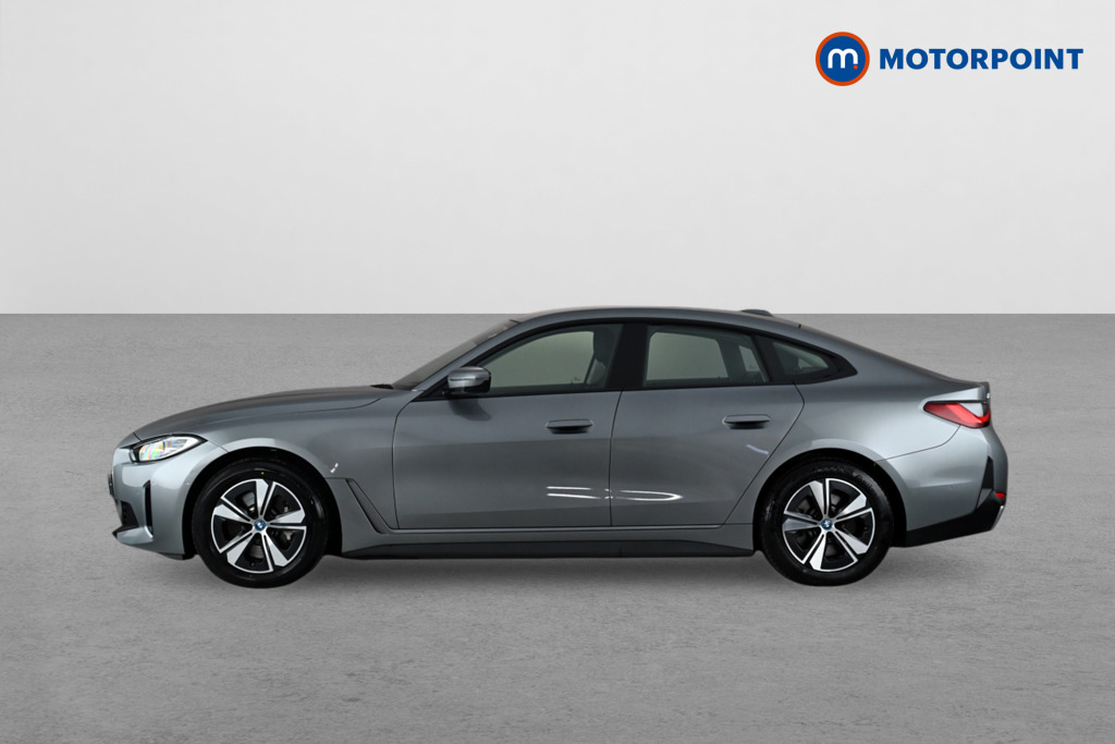 BMW i4 250Kw Edrive40 Sport 83.9Kwh Tech Pack Grey #4