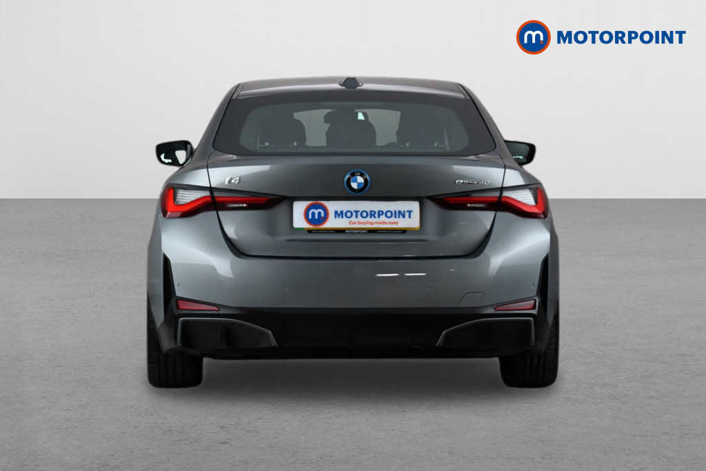 BMW i4 250Kw Edrive40 Sport 83.9Kwh Tech Pack Grey #6
