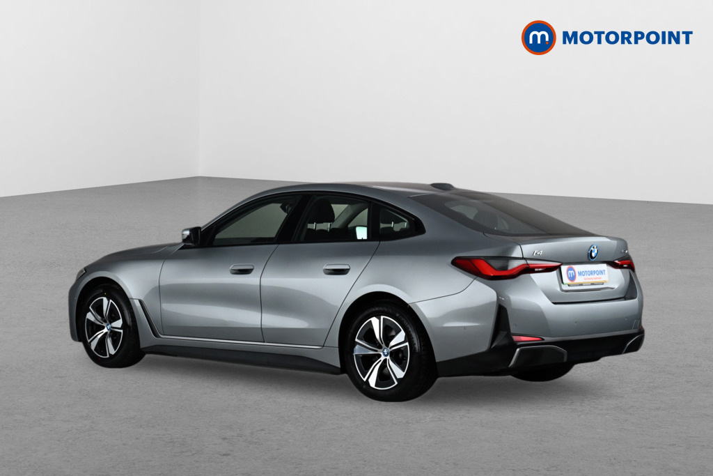 BMW i4 250Kw Edrive40 Sport 83.9Kwh Tech Pack Grey #5