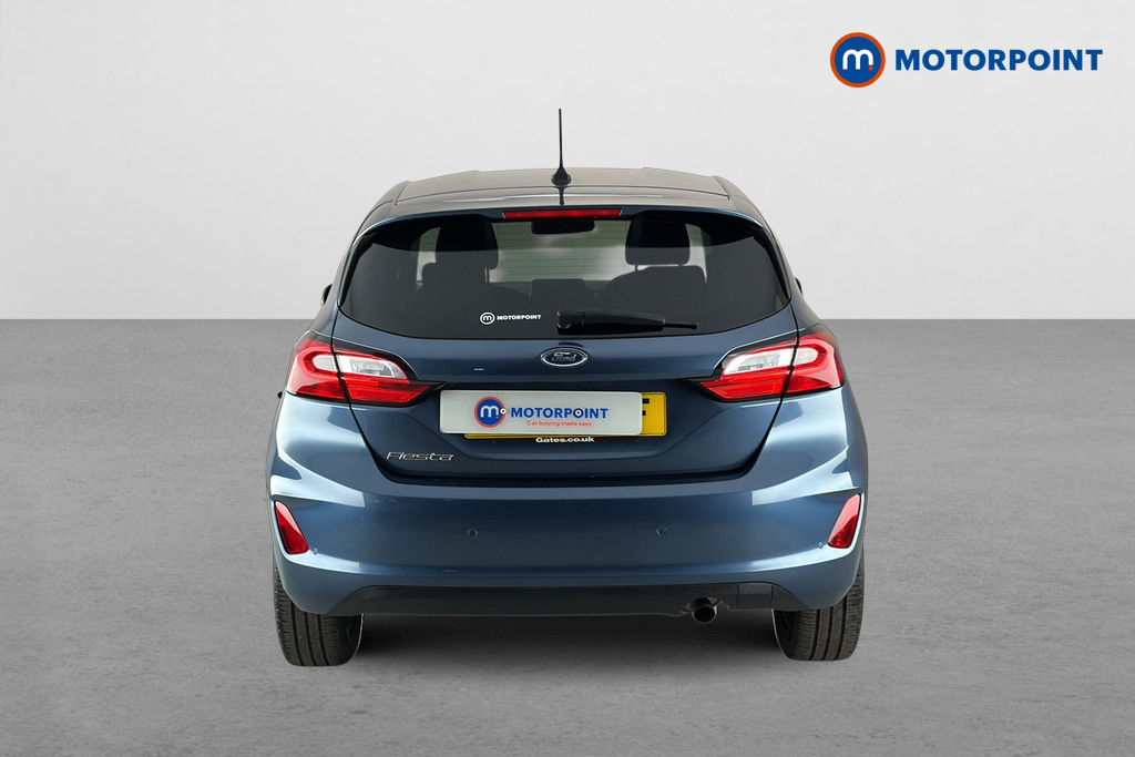 Ford Fiesta 1.0 Ecoboost Titanium ET23BXF Blue #6