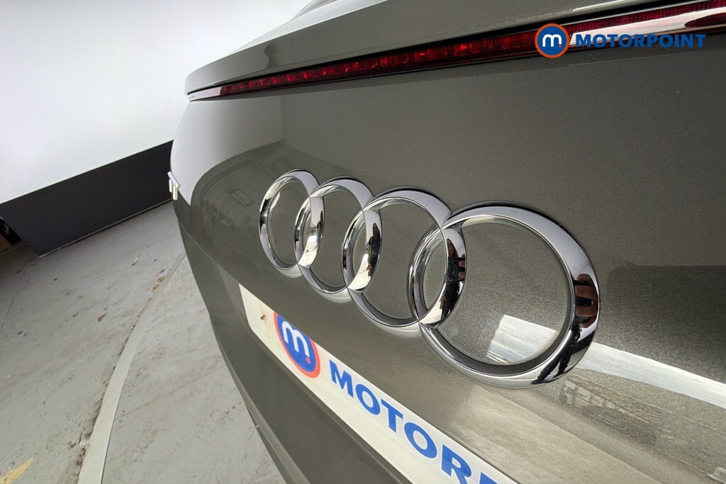 Audi TT Sport Edition Black #36