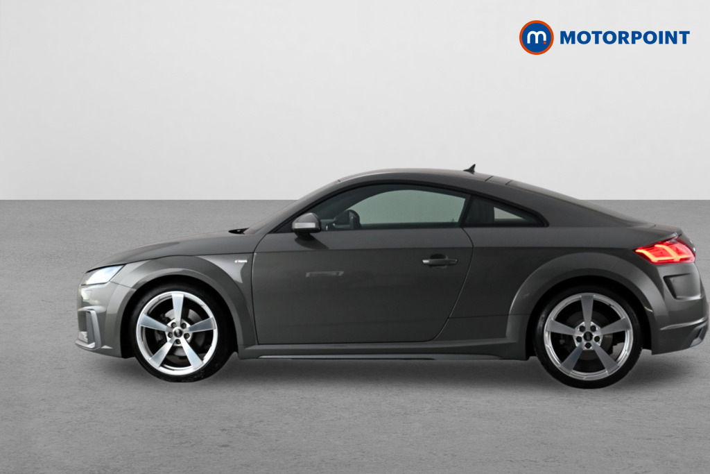 Audi TT 40 Tfsi S Line S Tronic Grey #2