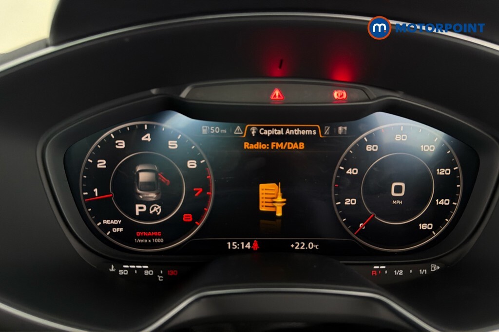 Audi TT Sport Edition Black #17