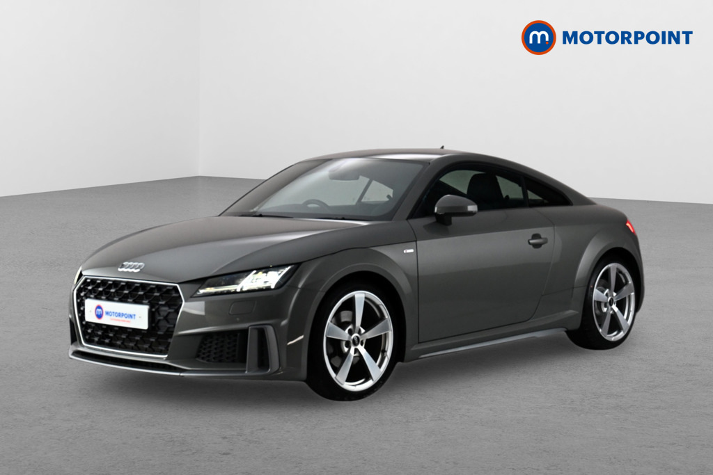 Audi TT 40 Tfsi S Line S Tronic Grey