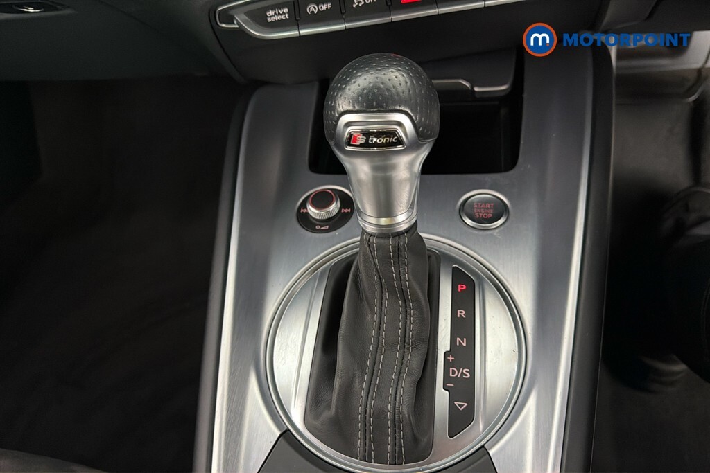 Audi TT Sport Edition Black #23