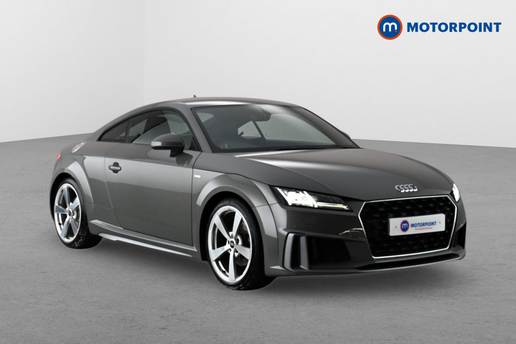 Audi TT Sport Edition Black #7