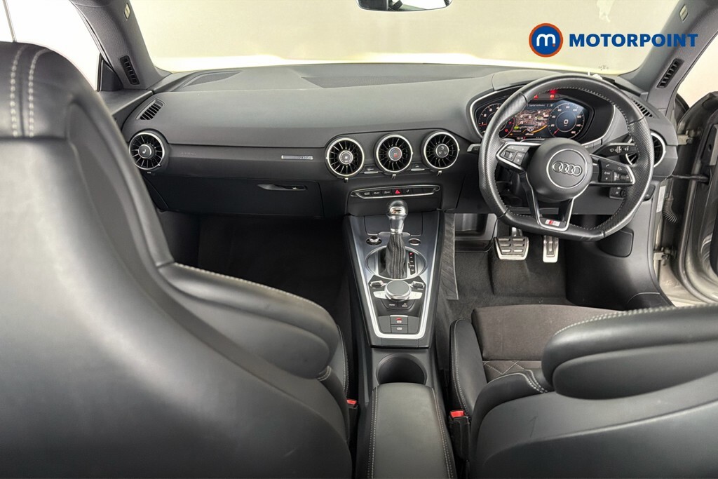 Audi TT Sport Edition Black #9