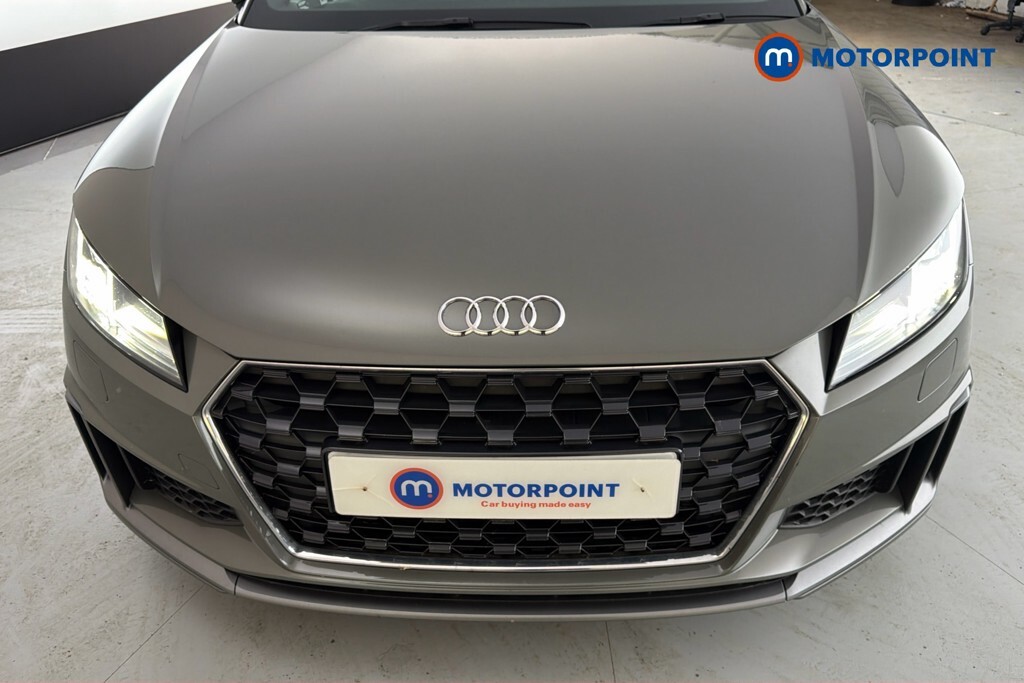 Audi TT Sport Edition Black #44