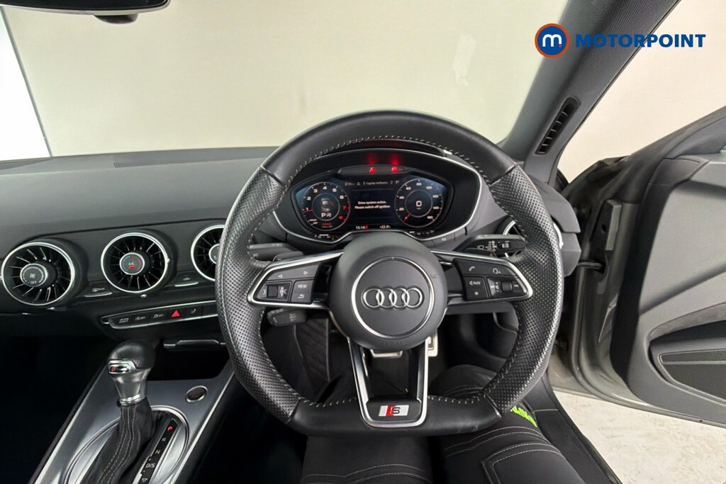 Audi TT Sport Edition Black #13