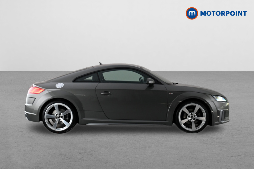 Audi TT 40 Tfsi S Line S Tronic Grey #6