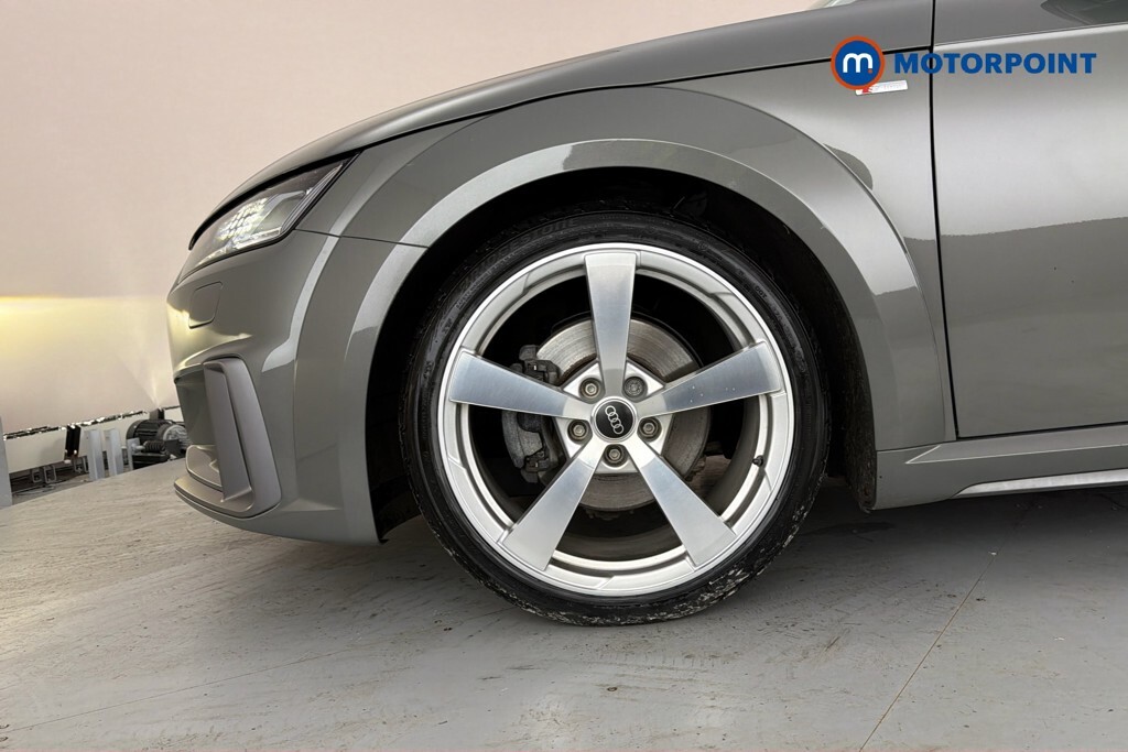 Audi TT Sport Edition Black #46