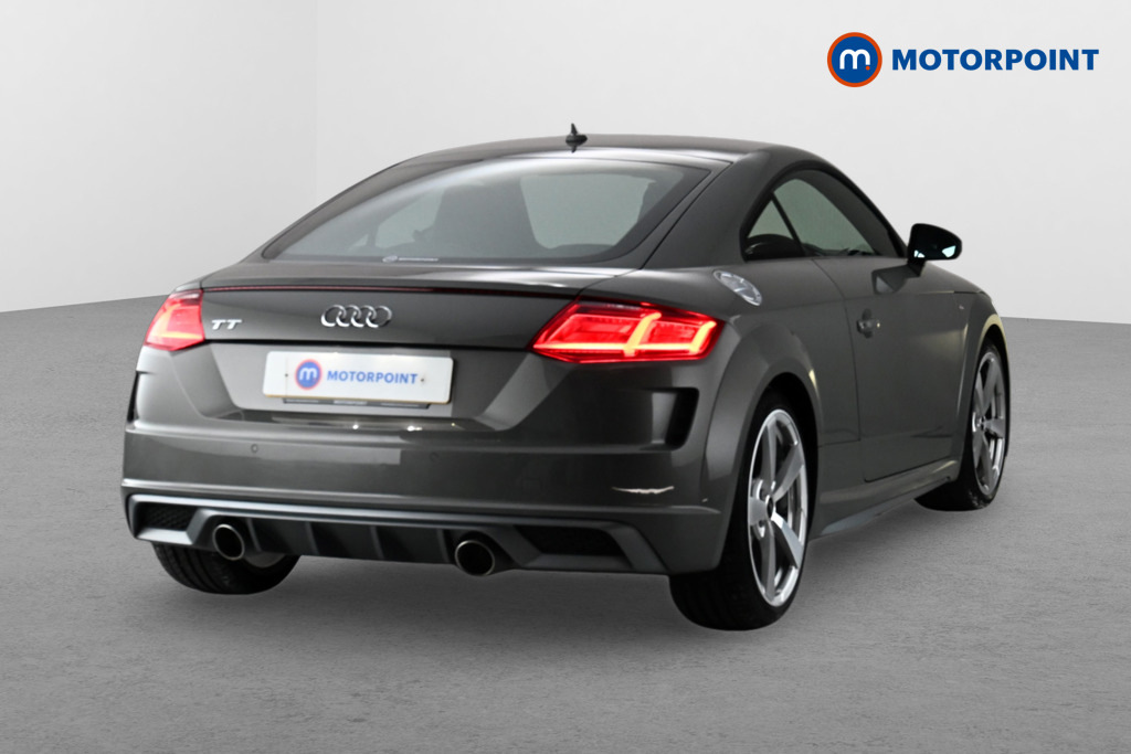 Audi TT 40 Tfsi S Line S Tronic Grey #5