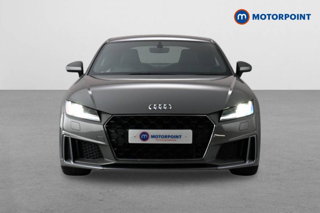 Audi TT Sport Edition Black #8