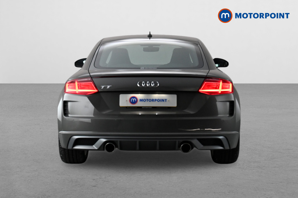 Audi TT 40 Tfsi S Line S Tronic Grey #4