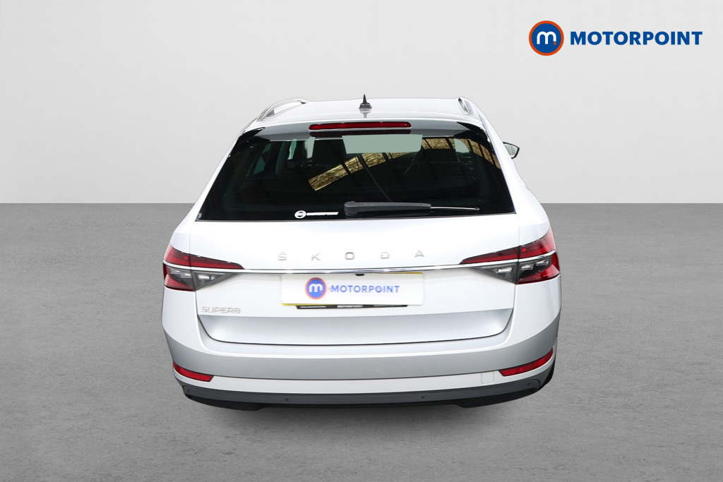 Skoda Superb 2.0 Tdi Cr Se L Dsg Silver #6