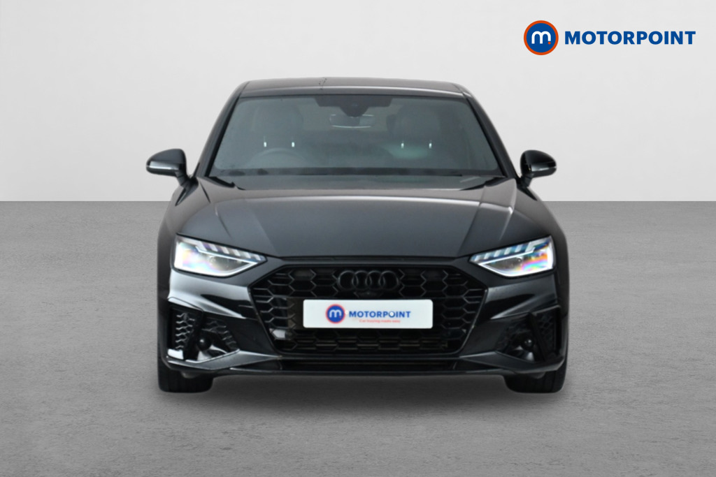 Audi A4 35 Tfsi Black Edition S Tronic Comfort-plusso Black