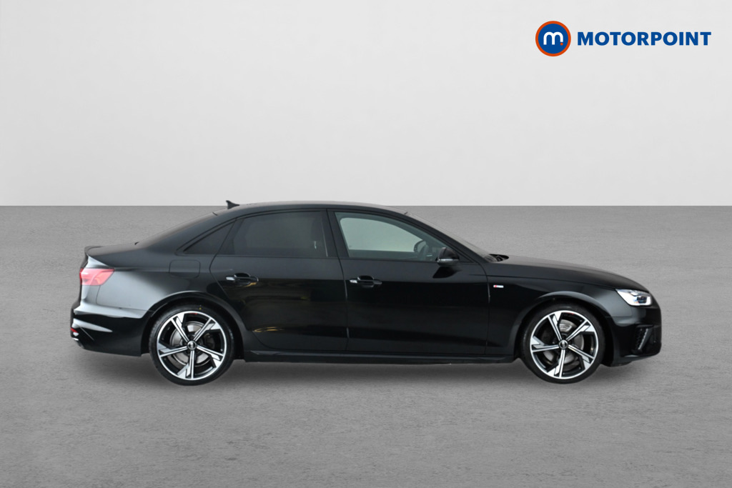 Audi A4 35 Tfsi Black Edition S Tronic Comfort-plusso KF23LJL Black #6