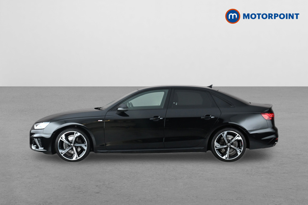 Audi A4 35 Tfsi Black Edition S Tronic Comfort-plusso KF23LJL Black #2